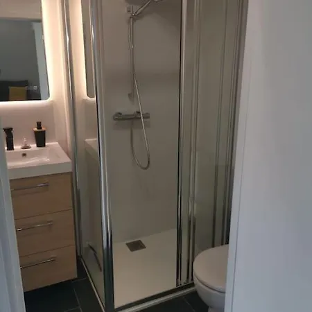 Studio Les Marais. Apartman Champagné-les-Marais