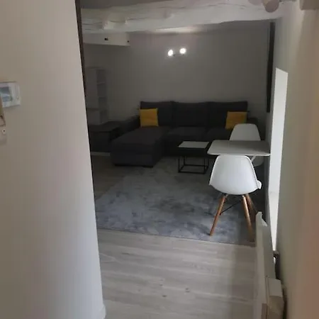 Apartman Studio Les Marais. *