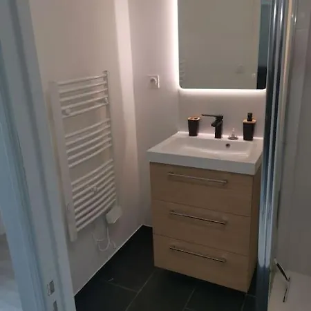 Apartman Studio Les Marais. Champagné-les-Marais