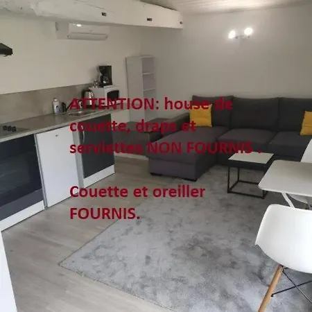 Studio Les Marais. Apartman *